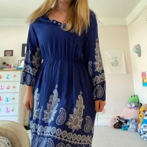 It’s cute dress is perfect for every occasion.